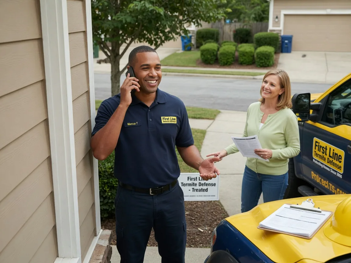 Termite Treatment Chester, IL FAQs